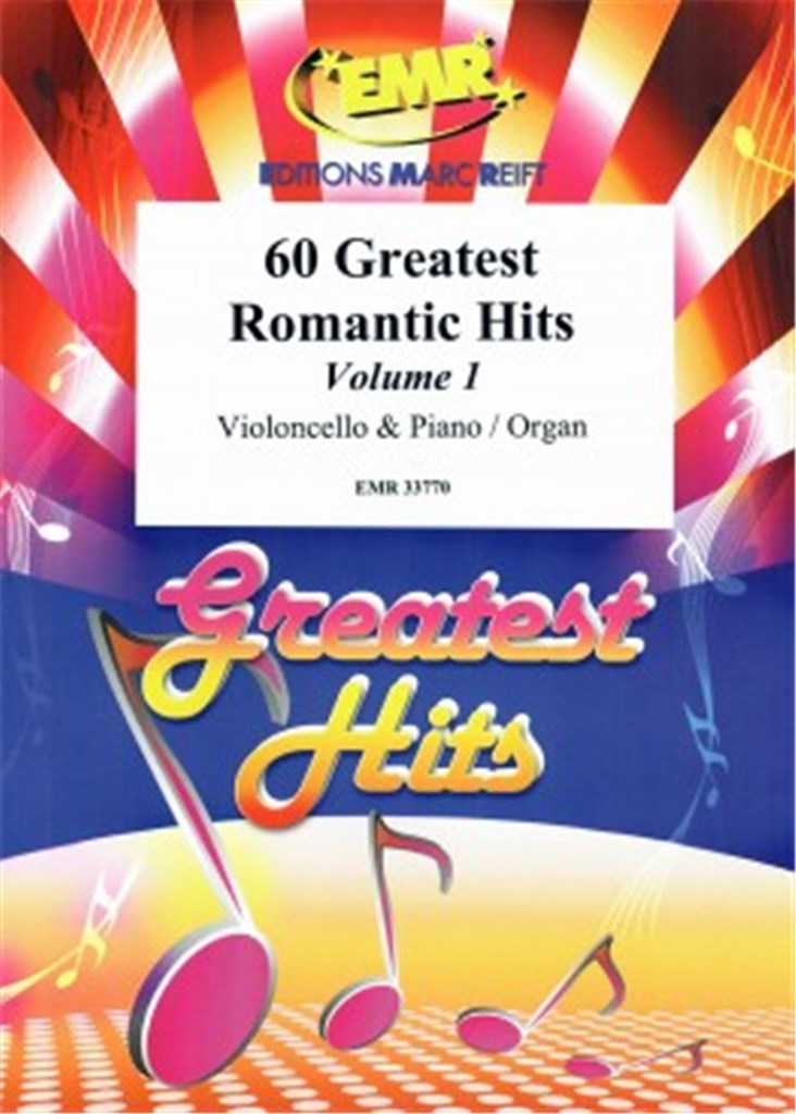 60 Greatest Romantic Hits Volume 1